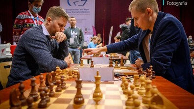 Фото: Львівські та берлінські шахісти проведуть благодійний онлайн-турнір