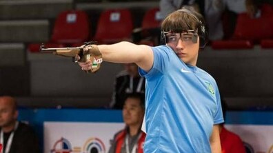 Фото: Львів’янин Павло Коростильов став бронзовим призером Чемпіонату світу з кульової стрільби