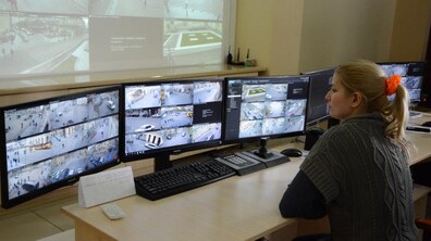 Фото: Підсумки 2017 року: підвищення рівня безпеки у місті