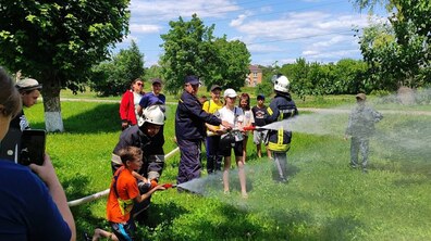 фото ілюстративне, Всеукраїнський громадський дитячий рух 