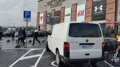 Фото: У Львові за минулий тиждень інспектори з паркування виписали майже 3,5 тис. штрафів