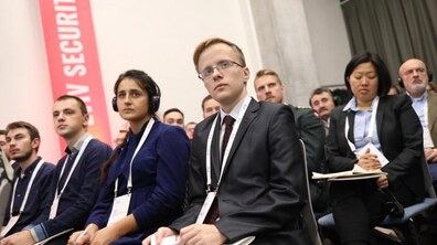 Фото: У Львові стартував другий Безпековий форум