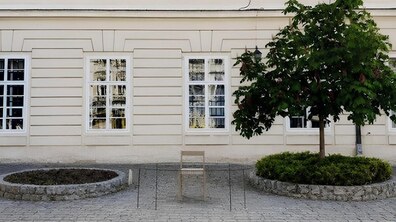 візуалізація простору