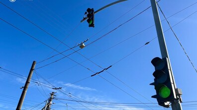 Фото: У Львові облаштували вже друге смарт-перехрестя