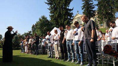фото Романа Балука для Львівської міської ради