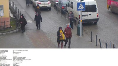 Фото: За вчорашній день працівники ЛКП «Львівавтодор» зафіксували 31 випадок порушень правил дорожнього руху через не належне паркування