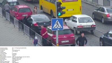Фото: За минулі вихідні працівники ЛКП «Львівавтодор» зафіксували 52 випадки порушень правил дорожнього руху через неналежне паркування
