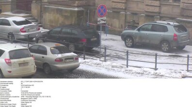 Фото: За вчорашній день працівники ЛКП «Львівавтодор» зафіксували 35 випадків порушень правил дорожнього руху через неналежне паркування