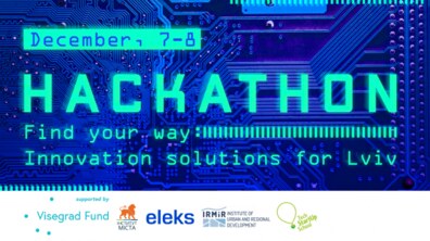 Фото: У Львові відбудеться Hackathon- Find your way: Innovation solutions for Lviv