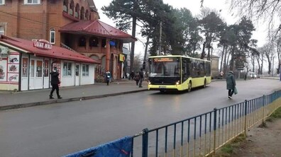 Фото: Автобусний маршрут № 52 розпочав курсувати до смт Рудно