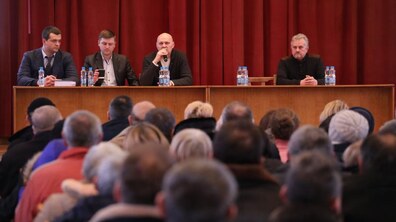 Фото: У Львові відбулися громадські слухання щодо оцінки впливу на довкілля майбутнього сміттєпереробного комплексу