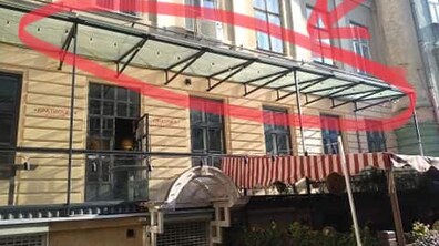 Фото: Адмінкомісія розглянула 4 порушення, вчинені фізичними особами в будинках-пам'ятках архітектури: на порушників накладено штрафи