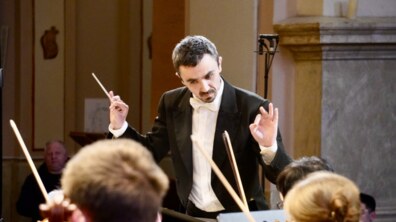 Фото: Бах, класика та "Carmina Burana": три грандіозні концерти у Львівському органному залі