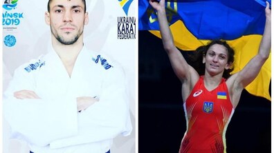 Фото: Найкращими спортсменами червня стало двоє львів’ян