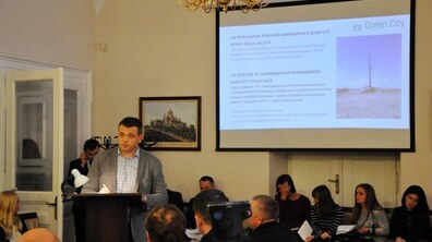Фото: Мерія Львова проведе конкурс на спорудження та експлуатацію системи дегазації міського полігону ТПВ