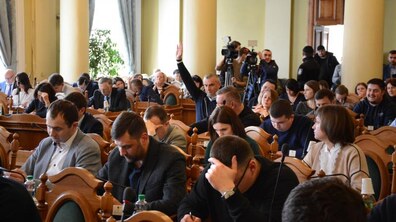 Фото: На сесії затвердили ставки туристичного збору
