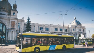 фото Володимира Караїма для Львівської міської ради
