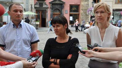 Фото: «Продаж приміщень на аукціоні – це найбільш ефективний спосіб продажу майна», - Інна Свистун