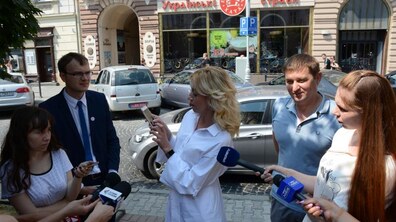 фото Олександр Мазуренко 
