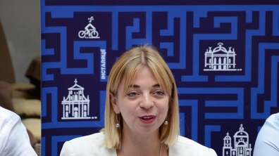 Фото: Під час «Ночі у Львові» в Центрі Довженка відбудеться Джазова ніч, «кіноніч» та моновистава «Лондон»
