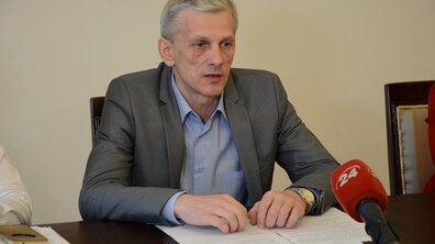 Фото: Р. Тимків: «Головне завдання — щоб в кризову сім’ю, де тільки починаються проблеми, прийшли відповідні служби і разом з батьками шукали шляхи вирішення проблем»