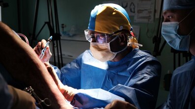 Фото: Американські хірурги місії Face to Face безкоштовно оперуватимуть українців у Львові