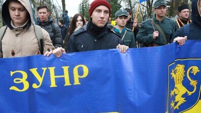 Фото: Львів’ян запрошують у четвер долучитись до наймасовішого уроку просто неба про Листопадовий чин та ЗУНР