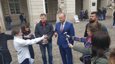 Фото: В суботу у Львові відбудеться забіг з перешкодами «Race Nation» («Гонка Нації»): буде ускладнений рух транспорту через Високий замок