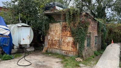 Фото: Проведення електронного аукціону щодо приватизації об’єкта малої приватизації за адресою: м. Львів, вул. Зелена, 153