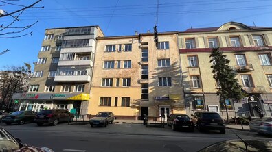 Фото: Проведення електронного аукціону щодо приватизації об’єкта малої приватизації за адресою: м. Львів, вул. Чупринки Т. генерала, 63
