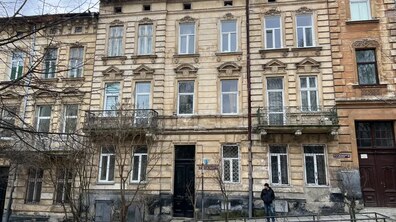 Фото: Проведення електронного аукціону щодо приватизації об’єкта малої приватизації за адресою: м. Львів, вул. Заньковецької М., 7