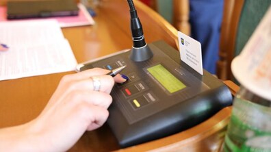 Фото: На сесії Львівської міської ради прийняли оновлену ухвалу «Про відзначення працівників культури м. Львова»