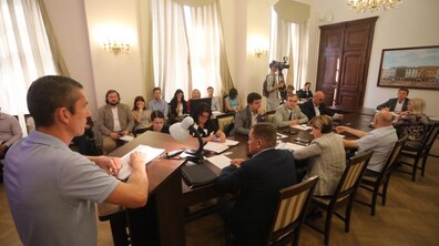 Фото: ЛКП «Збиранка» об’єднали з ЛКП «Зелене місто»