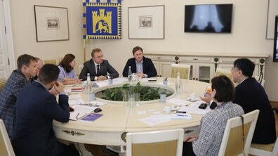Фото: У Львові реалізовуватимуть спільні з Японією проєкти