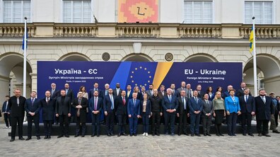 фото Анастасії Смольєнко для Львівської міської ради