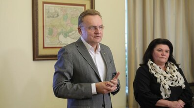 Фото: Мер Львова: обмежено перельоти зі Львова до різних країн