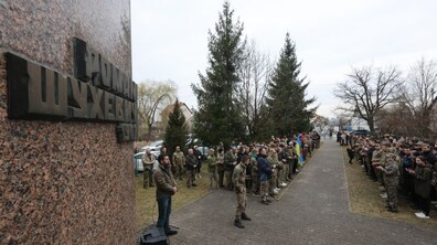 фото Романа Балука для Львівської міської ради