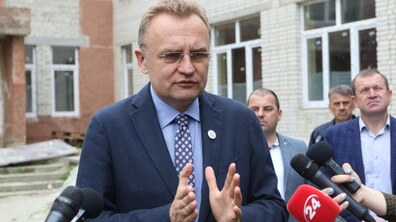Фото: А. Садовий про будівництво сміттєпереробного заводу: «Розробка проекту триватиме 5 місяців і вже цього року ми зможемо розпочати перші будівельні роботи»