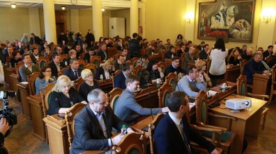 Фото: У Львові збільшено кількість ділянок та місць для паркування