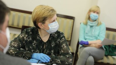 Фото: Зменшено нарахування за теплопостачання у квітні: на 37% - за гарячу воду, на 45% - за опалення