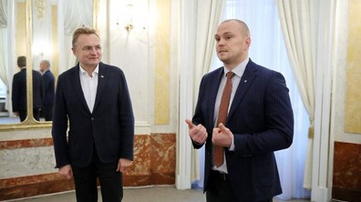 Фото: Тренерам спортивних шкіл Львова підвищили зарплату на 42%