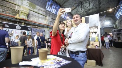 Фото: На Lviv Coffee Festival обрали найкращу кав’ярню року
