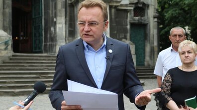 Фото: Мер Львова прокоментував відзначення до Дня міста Анатолія Бобришова