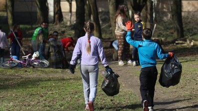 Фото: Львів’ян запрошують долучитися до загальноміського прибирання: місто готуватимуть до Великодня
