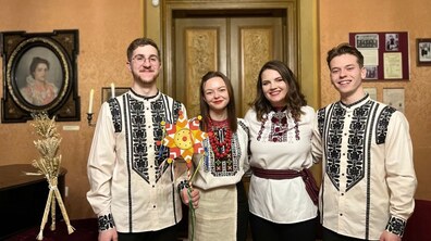 Фото: Музика, що надихає: яким буде січень у музеї Соломії Крушельницької