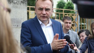 Фото: «Працівники наших установ їздять в Тернопіль на допити», - А. Садовий