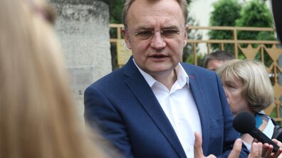 Фото: «Ми цього року розпочнемо процеси по рекультивації», - А. Садовий