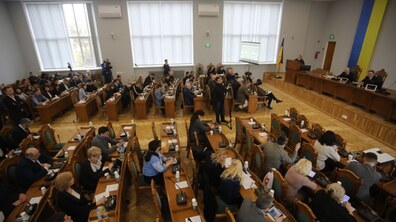 Фото: Внесено зміни до розподілу коштів бюджету розвитку Львова на 2020 рік
