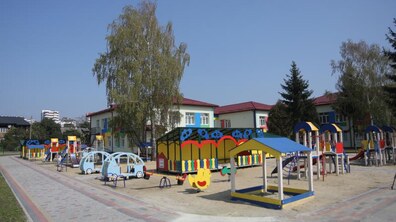 Фото: За останні три роки Львів виділив понад 130 млн. грн. на розвиток інфраструктури м. Винник