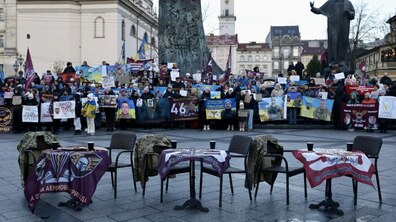 фото Романа Балука для Львівської міської ради